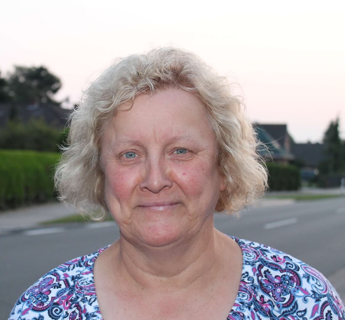 Die Präsidentin des Ostfriesischen Chorverbandes - Heike Douglas