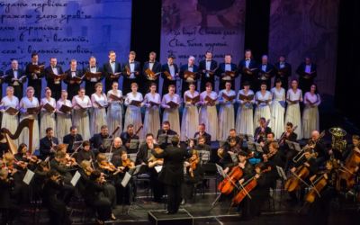 Chorleiterin Angela sucht einen Chor