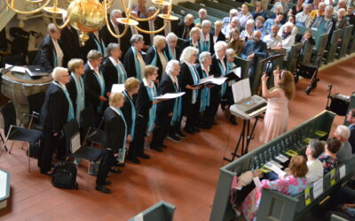 Jubiläumskonzert 100 + 2 Jahre des Gemischten Chores Chorvereinigung Larrelt e. V.