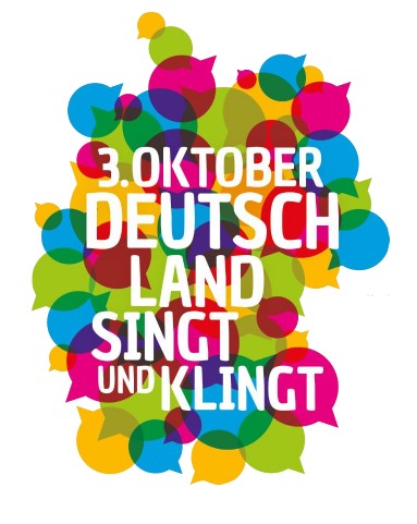 3. Oktober: Deutschland singt und klingt