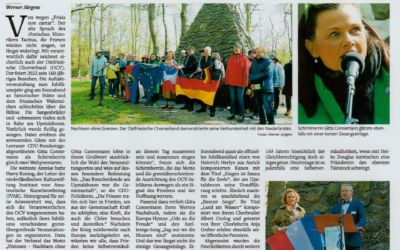 Ein Signal des Friedens und der Hoffnung